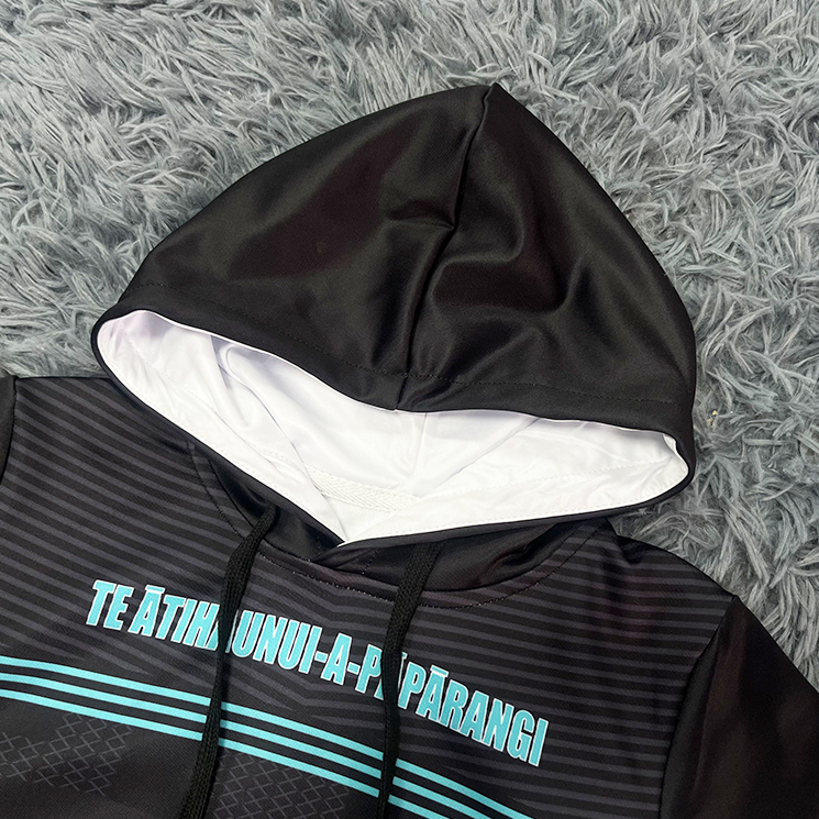 Custom Sublimation Basketball Training Hoodie for Clubs