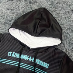 Custom Sublimation Basketball Training Hoodie for Clubs