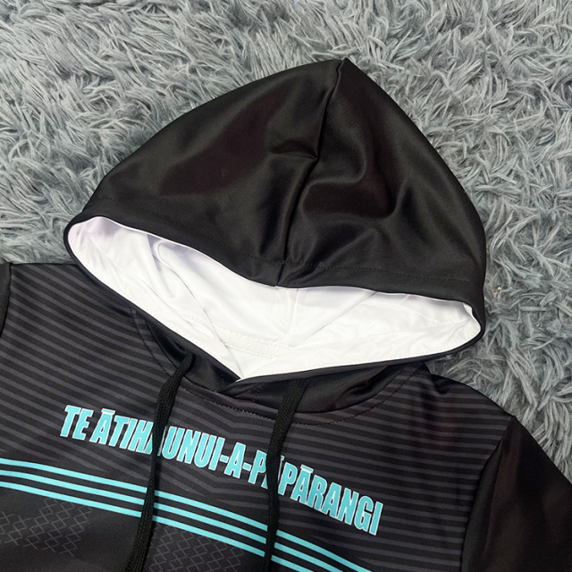 Custom Sublimation Basketball Training Hoodie for Clubs