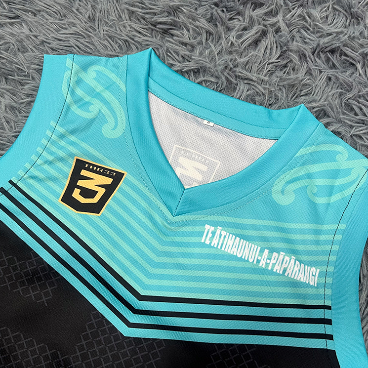 Custom Basketball Uniform Series Set For Clubs
