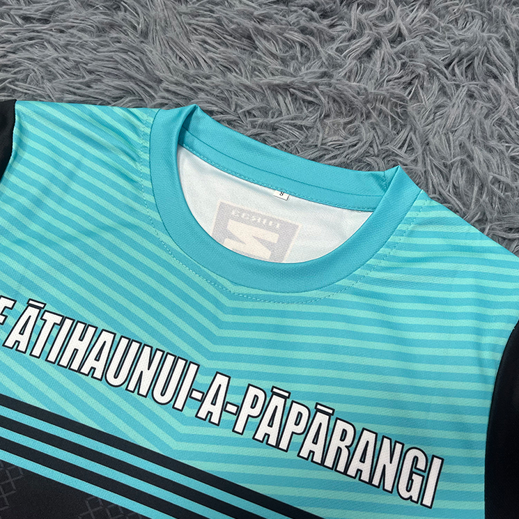 Custom Sublimation Basketball Training T-Shirt – Made for Clubs