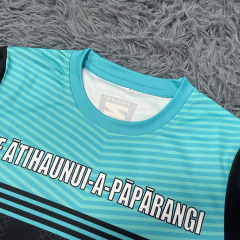 Custom Sublimation Basketball Training T-Shirt – Made for Clubs