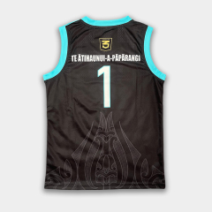 Custom Basketball Uniform Series Set For Clubs
