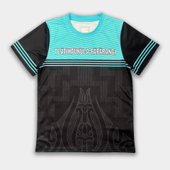 Custom Sublimation Basketball Training T-Shirt – Made for Clubs