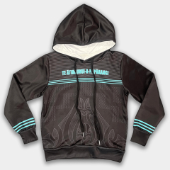 Custom Sublimation Basketball Training Hoodie for Clubs
