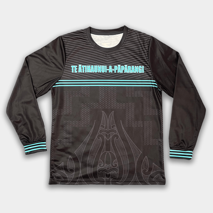 Custom Sublimation Long Sleeve Basketball Training T-Shirt for Clubs