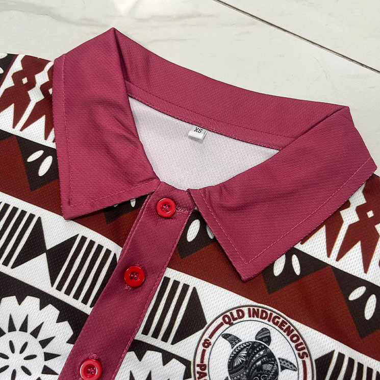 Custom Sublimation Polo Shirts – Fully Personalized for Teams, Brands & Events