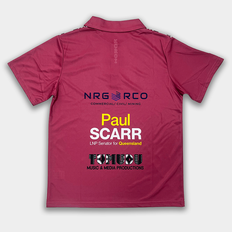 Custom Sublimation Polo Shirts – Fully Personalized for Teams, Brands & Events