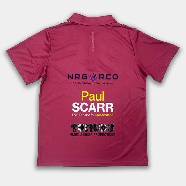 Custom Sublimation Polo Shirts – Fully Personalized for Teams, Brands & Events