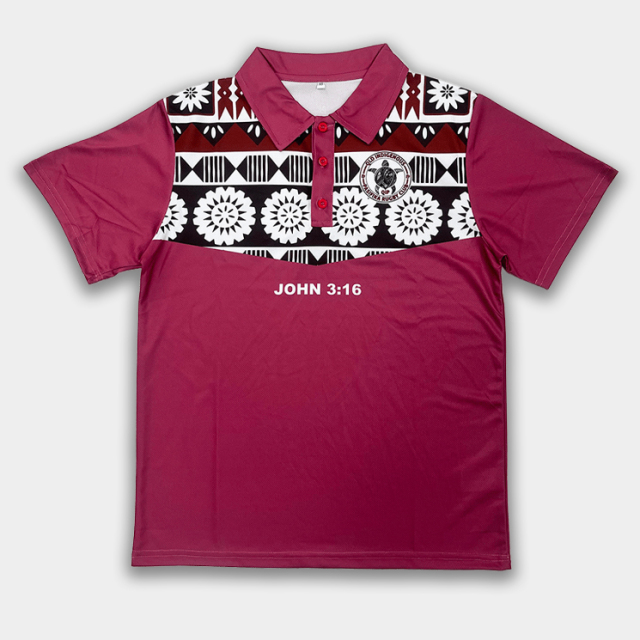 Custom Sublimation Polo Shirts – Fully Personalized for Teams, Brands & Events