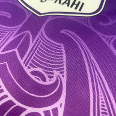 Custom Sublimated Basketball Uniform Sets – Purple Jersey & Shorts, Fully Personalized