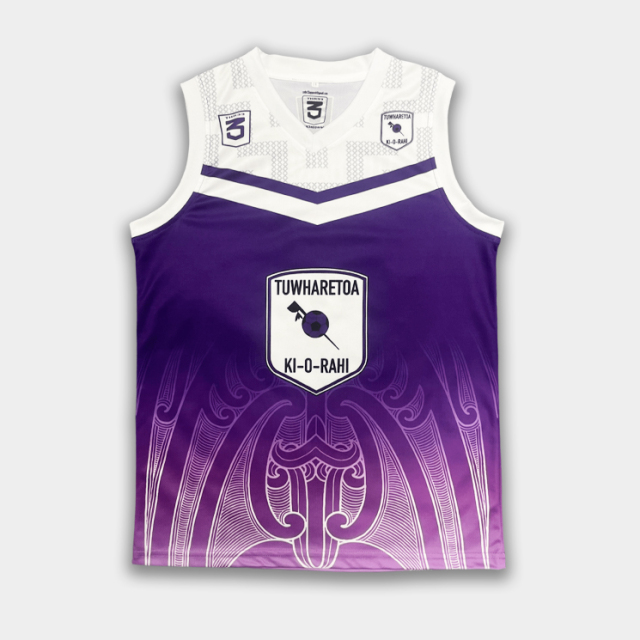 Custom Sublimated Basketball Uniform Sets – Purple Jersey & Shorts, Fully Personalized