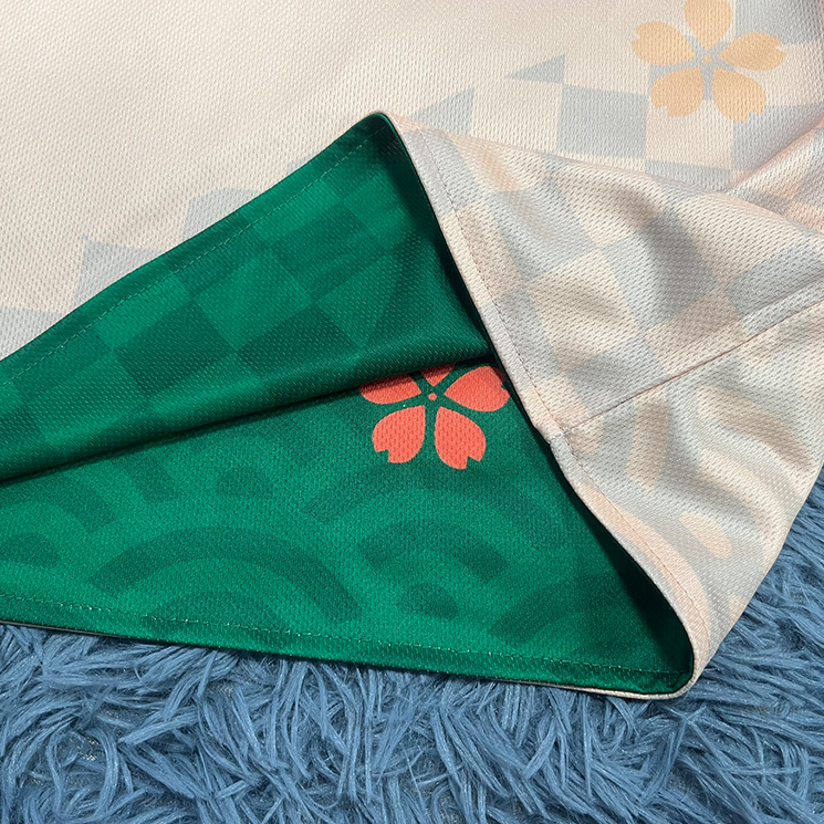 Green Reversible Basketball Jerseys – Custom Sublimated 2-in-1 Uniform Sets