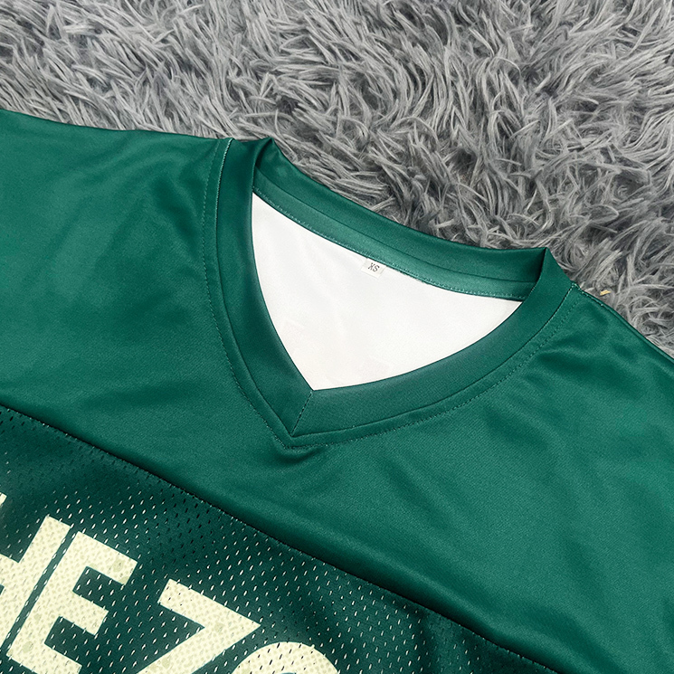 Custom Oversized Jerseys – Baggy Football Jersey