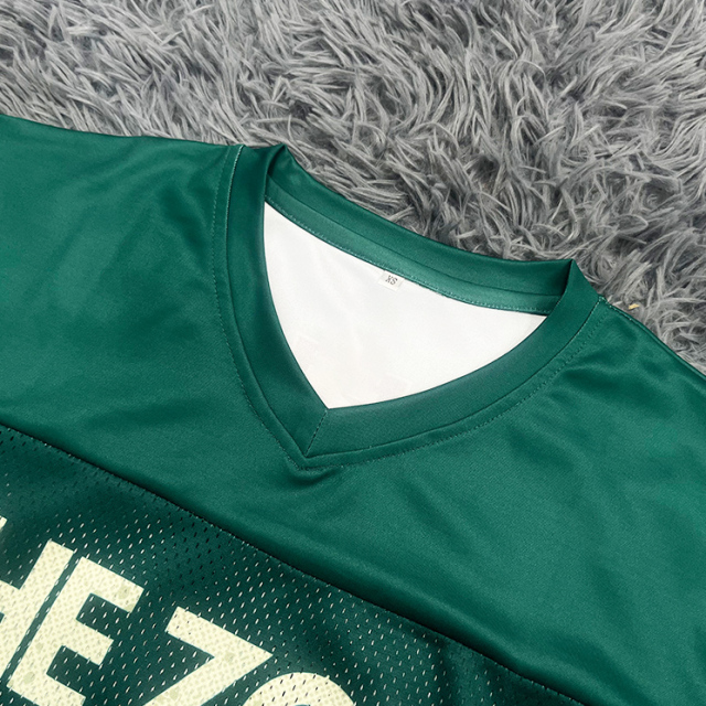 Custom Oversized Jerseys – Baggy Football Jersey
