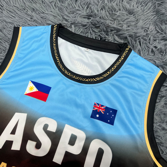 Custom Sublimated Basketball Jerseys – Create Your Unique Look