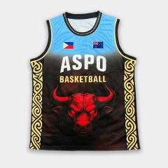 Custom Sublimated Basketball Jerseys – Create Your Unique Look