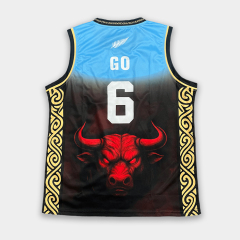Custom Sublimated Basketball Jerseys – Create Your Unique Look