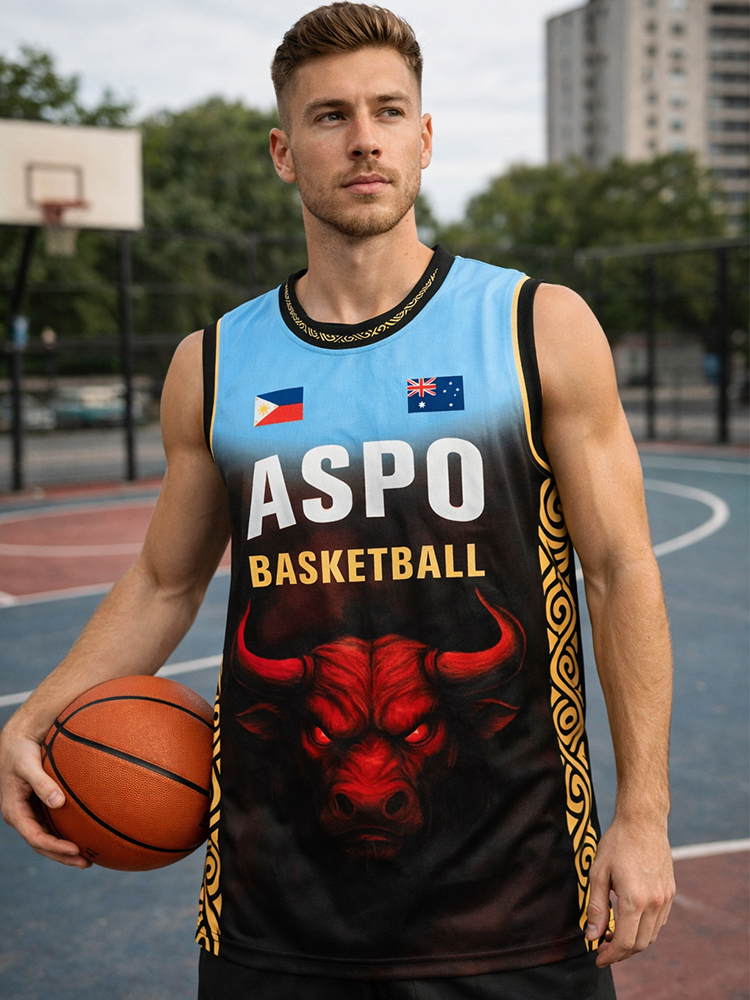 Custom Sublimated Basketball Jerseys – Create Your Unique Look