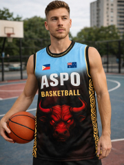Custom Sublimated Basketball Jerseys – Create Your Unique Look
