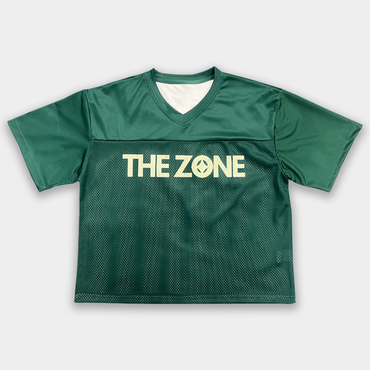 Custom Oversized Jerseys – Baggy Football Jersey