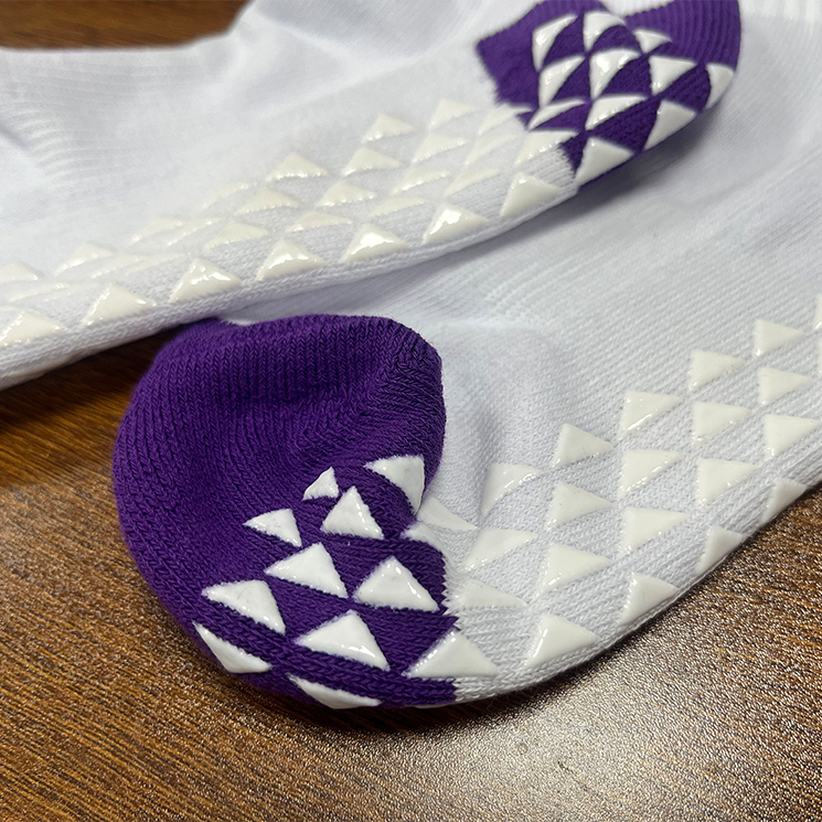 Custom Silicone Grip Basketball Socks | Non-Slip Performance Sports Socks
