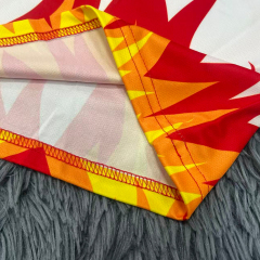 Custom Sublimated T-Shirts (All-Over Photo Print) | OEM/ODM Sportswear Manufacturer
