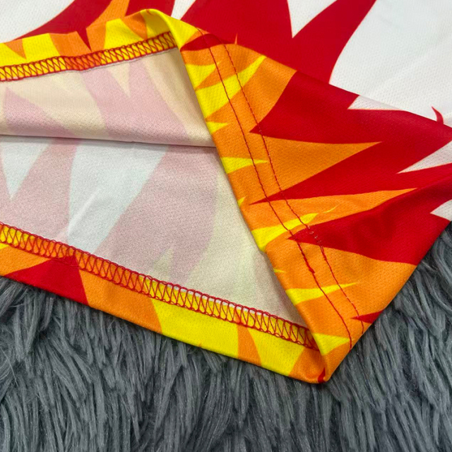 Custom Sublimated T-Shirts (All-Over Photo Print) | OEM/ODM Sportswear Manufacturer