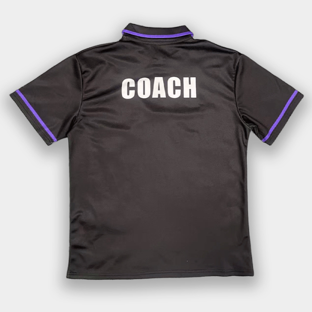 Custom Black Polo Shirts - Sublimation Printing Polo Shirt