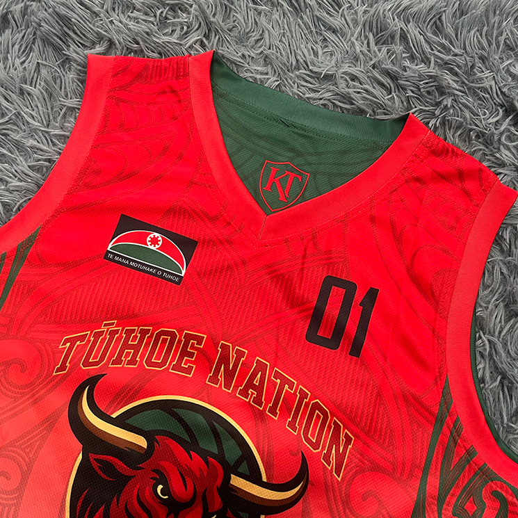 Custom Reversible Basketball Jersey Set | MOQ 10