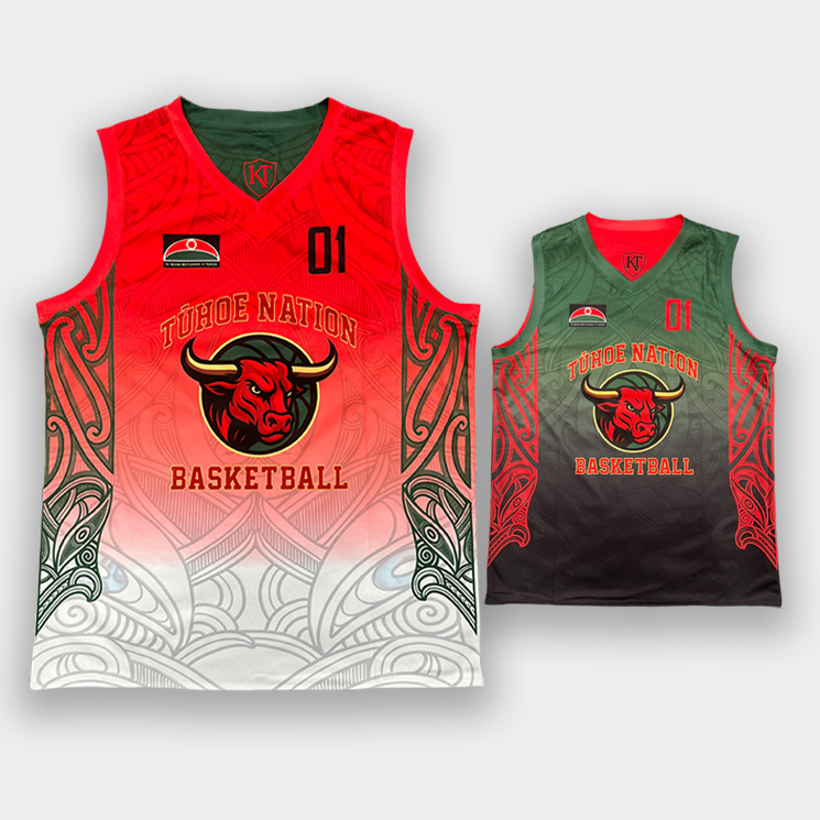 Custom Reversible Basketball Jersey Set | MOQ 10