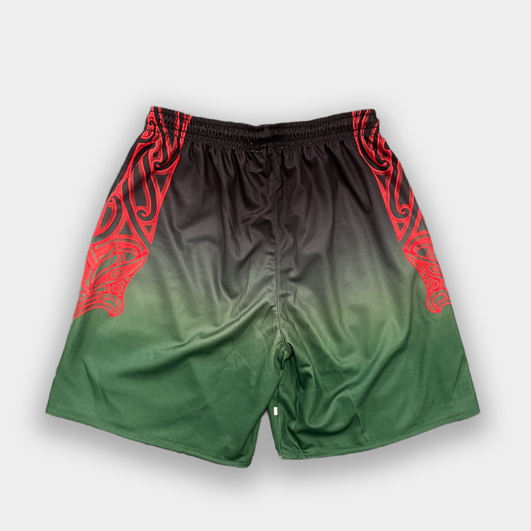 Custom Reversible Basketball Uniform Set