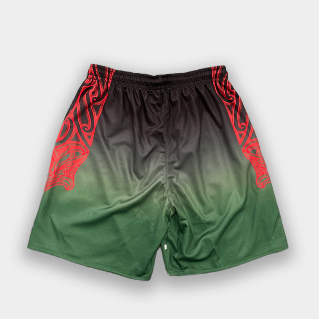 Custom Reversible Basketball Uniform Set
