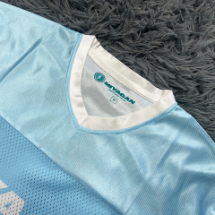 Custom Sublimation Oversized Football Jersey  | MOQ 10 Pieces