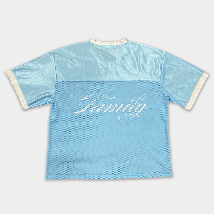Custom Sublimation Oversized Football Jersey  | MOQ 10 Pieces