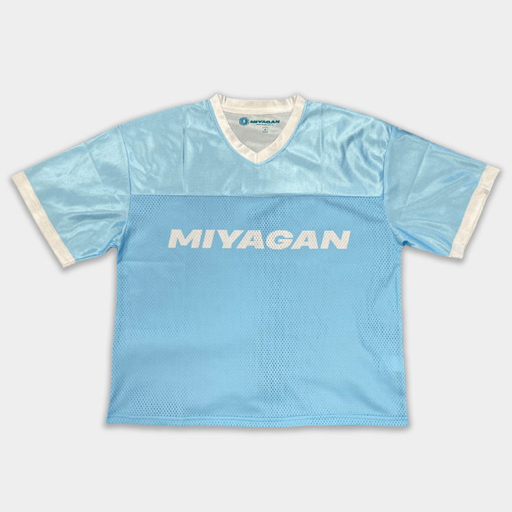 Custom Sublimation Oversized Football Jersey  | MOQ 10 Pieces
