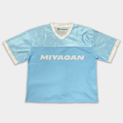 Custom Sublimation Oversized Football Jersey  | MOQ 10 Pieces
