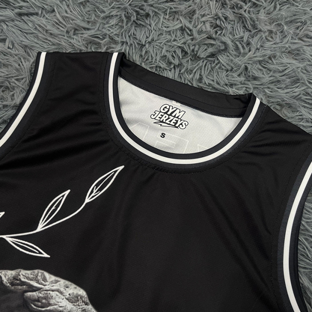 Custom Sublimation Basketball Jersey – Personalized Basketball Wear