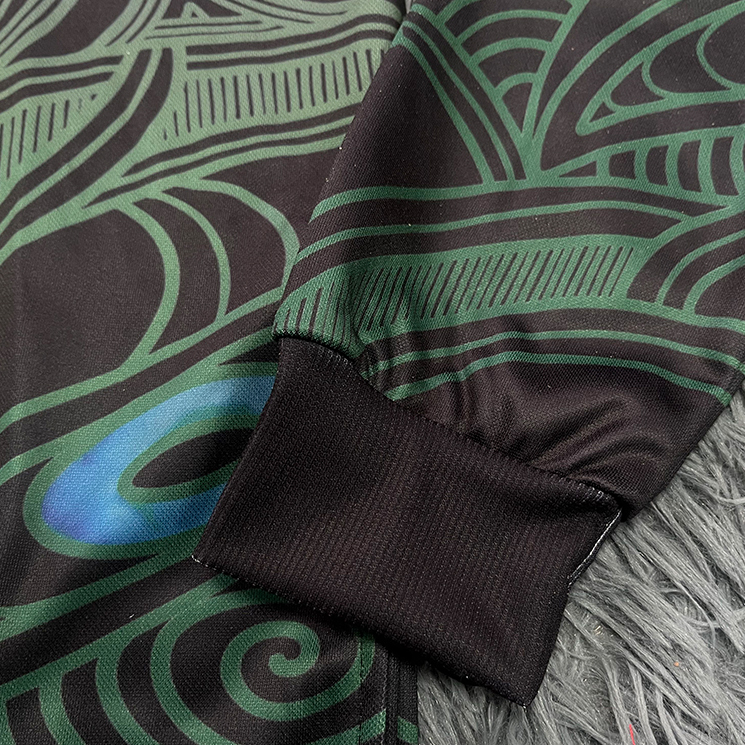 Custom Sublimation Athletic Hoodie Set - Mens Tracksuit