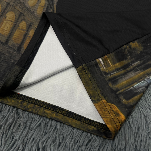 Custom Sublimation Basketball Vests – Streetwear Inspired Jersey Manufacturing