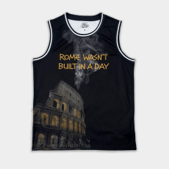 Custom Sublimation Basketball Vests – Streetwear Inspired Jersey Manufacturing