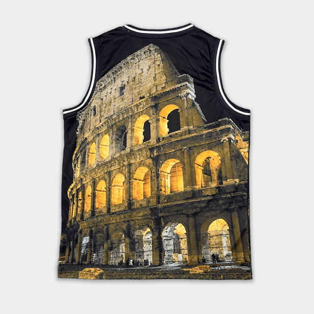Custom Sublimation Basketball Vests – Streetwear Inspired Jersey Manufacturing