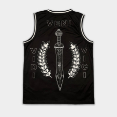Custom Sublimation Basketball Jersey – Personalized Basketball Wear