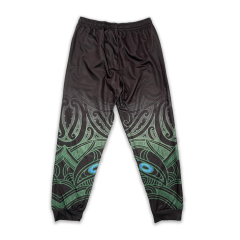 Custom Sublimation Athletic Hoodie Set - Mens Tracksuit