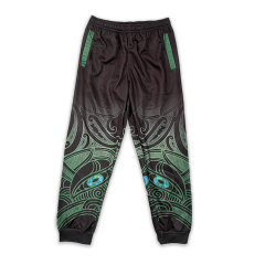 Custom Sublimation Athletic Hoodie Set - Mens Tracksuit