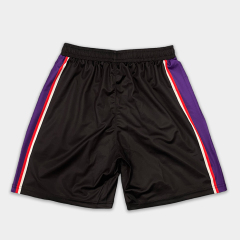 Custom Basketball Jersey Sets - Red & Black Team Uniforms
