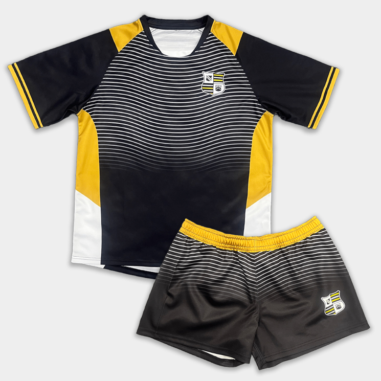 Custom Rugby Jersey Set - Rugby Shirts & Team Jerseys