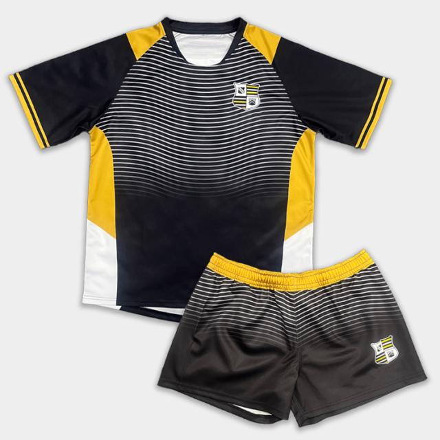 Custom Rugby Jersey Set - Rugby Shirts & Team Jerseys