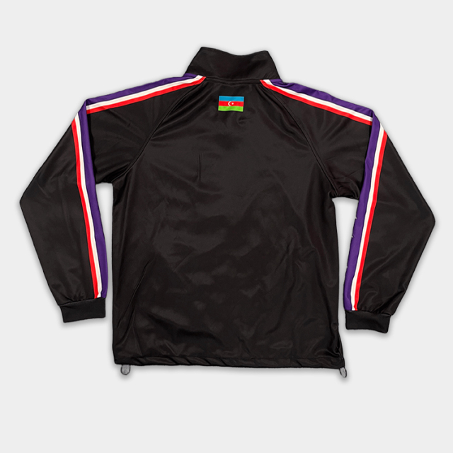 Custom Sublimation Tracksuit Set for Men – Professional Sportswear Manufacturer