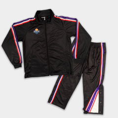 Custom Sublimation Tracksuit Set for Men – Professional Sportswear Manufacturer